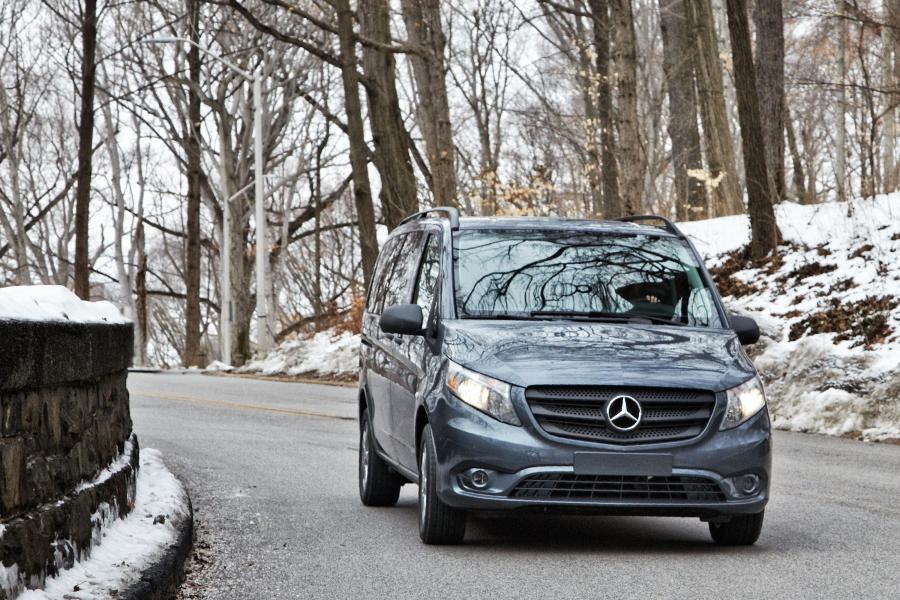  Mercedes-Benz Metris 2015 года  (фото 11 из 32)